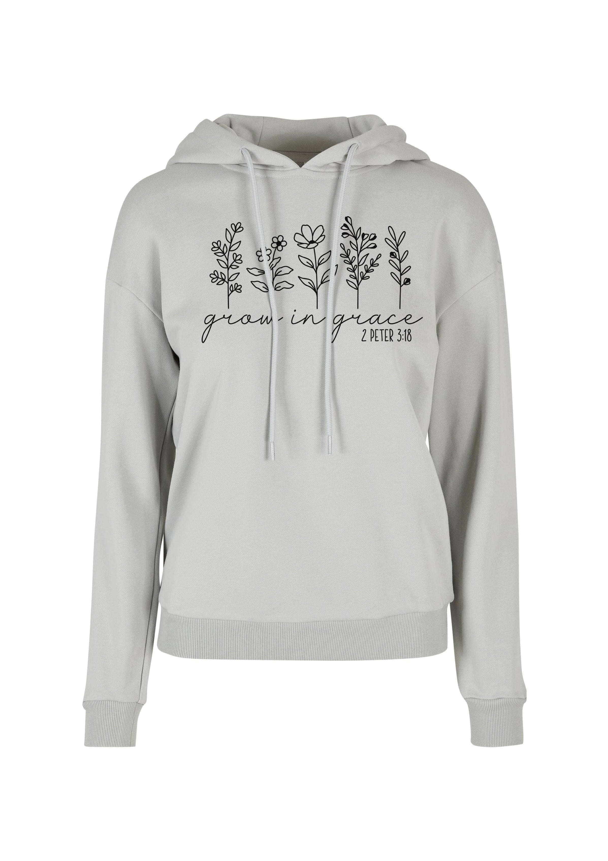 Frauen Hoody "Grow in grace"